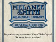 Coming Soon Museum Addition English