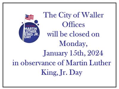 MLK Closure