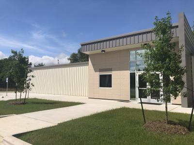 Waller Civic Center 