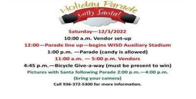 Holiday Parade