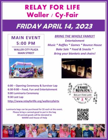 Relay for Life