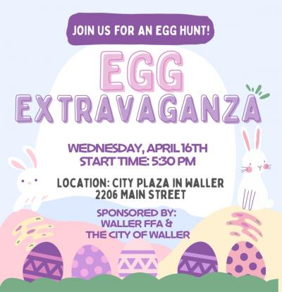Egg Extravaganza 2025