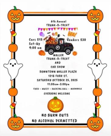 Trunk-r-Treat