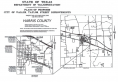 Map of Pedestrian Improvements